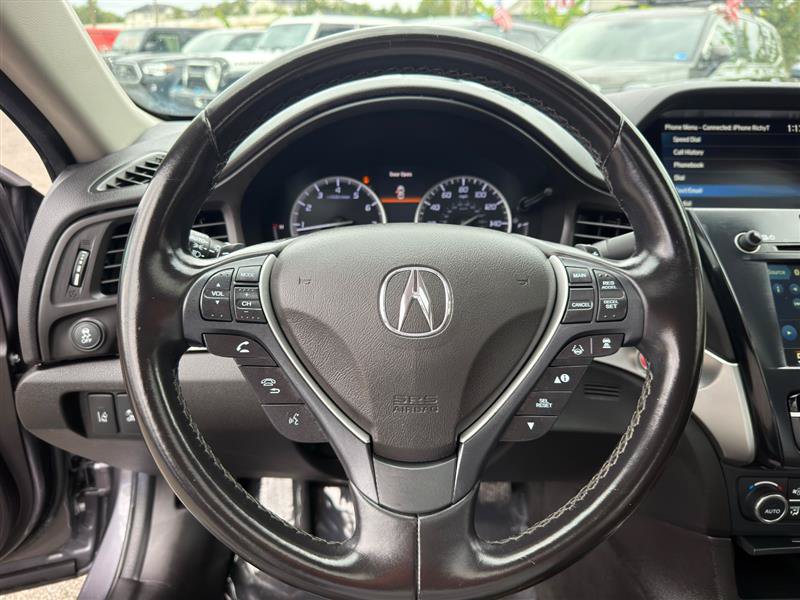 Used 2022 Acura ILX w/ Premium Package FWD image 10