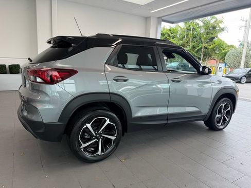 Certified 2023 Chevrolet TrailBlazer RS w/ Technology Package AWD/4WD image 12