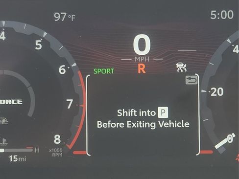 New 2026 Toyota 4Runner TRD Off-Road image 24