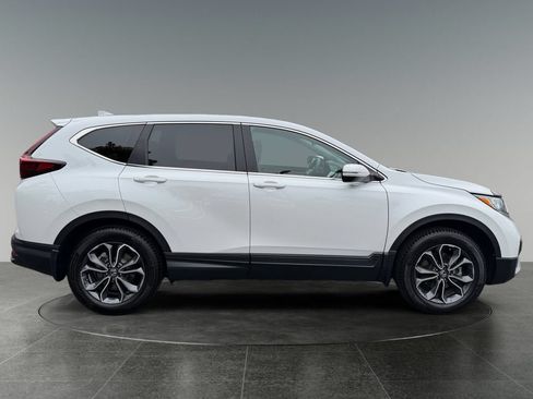 Used 2021 Honda CR-V EX image 10