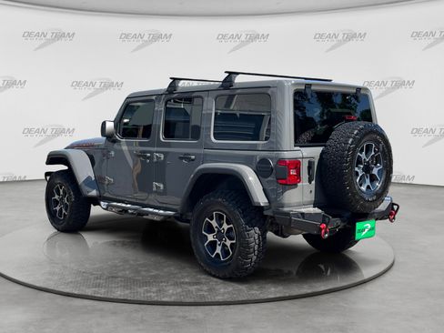 Used 2019 Jeep Wrangler Unlimited Rubicon AWD/4WD image 5