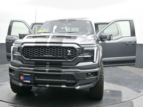 New 2025 Ford F150 Lariat w/ Equipment Group 502A High image 60