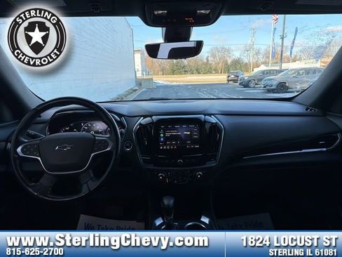 Used 2022 Chevrolet Traverse Premier w/ Redline Edition image 9