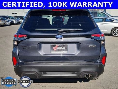 Certified 2025 Subaru Forester Limited image 4