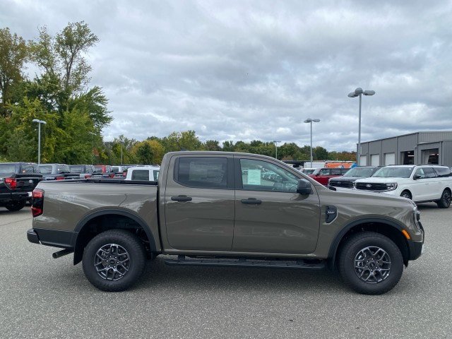 New 2026 Ford Ranger XLT AWD/4WD image 6