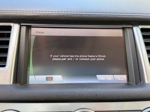 Used 2011 Land Rover Range Rover Sport Supercharged AWD/4WD image 33
