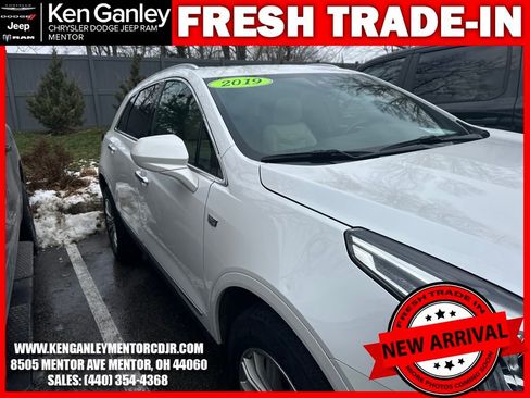 Used 2019 Cadillac XT5 Luxury image 12