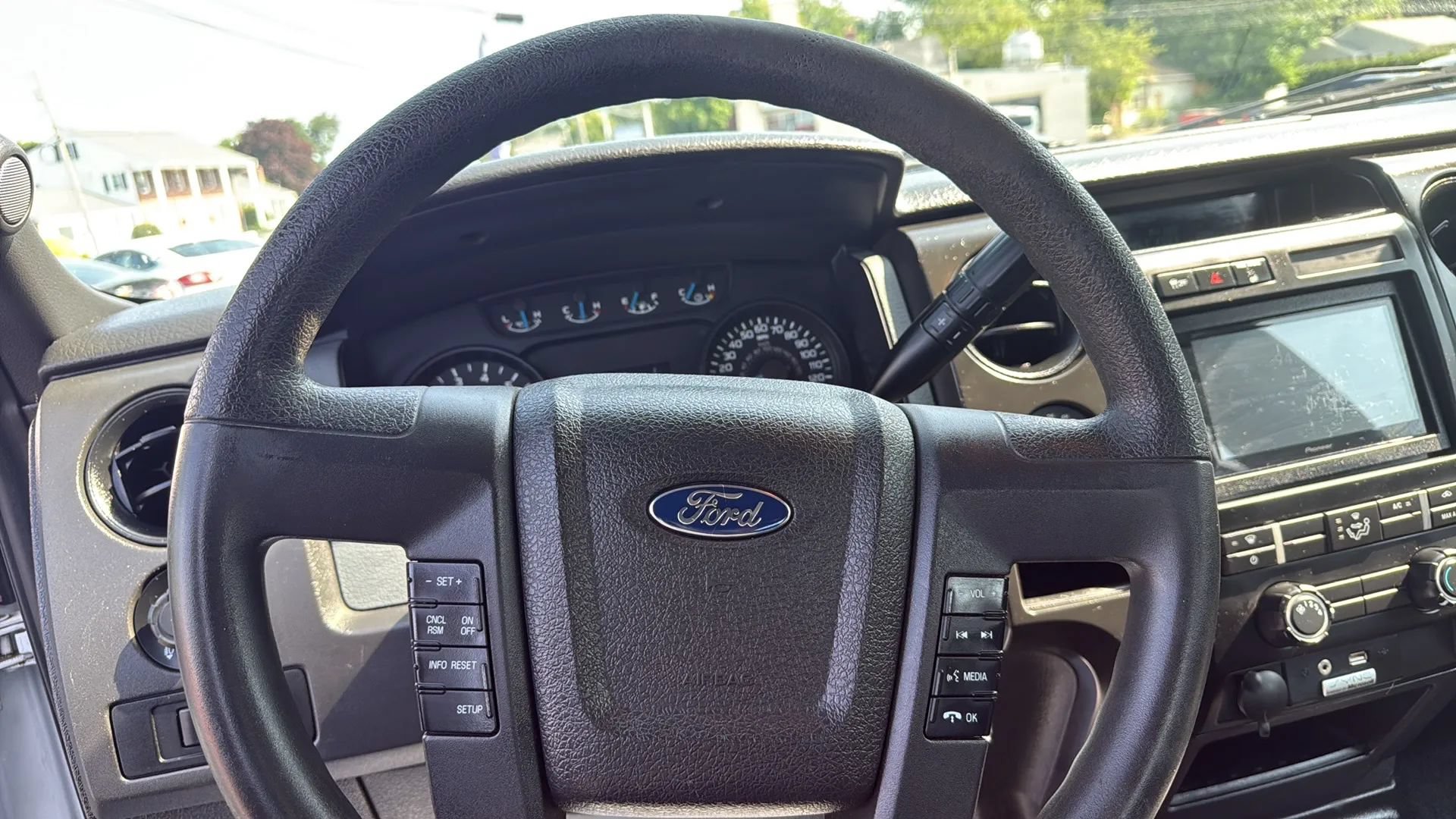 Used 2014 Ford F150 STX w/ Equipment Group 201A Mid AWD/4WD image 17