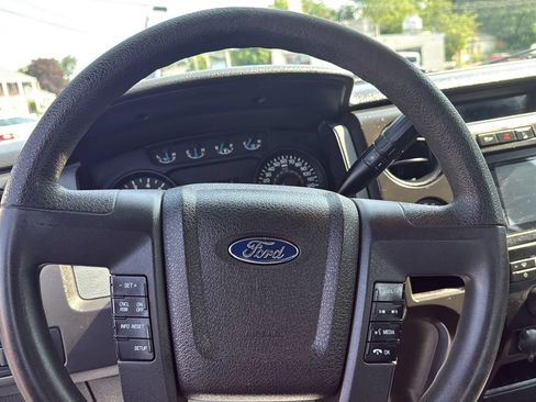 Used 2014 Ford F150 STX w/ Equipment Group 201A Mid AWD/4WD image 17