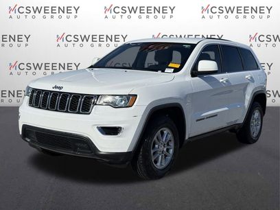 Used 2019 Jeep Grand Cherokee Laredo