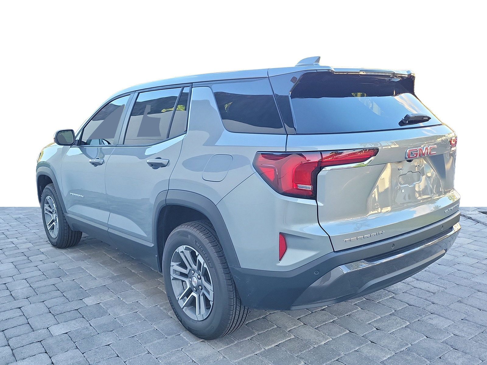 New 2027 GMC Terrain Elevation w/ LPO, Floor Liner Package FWD image 4