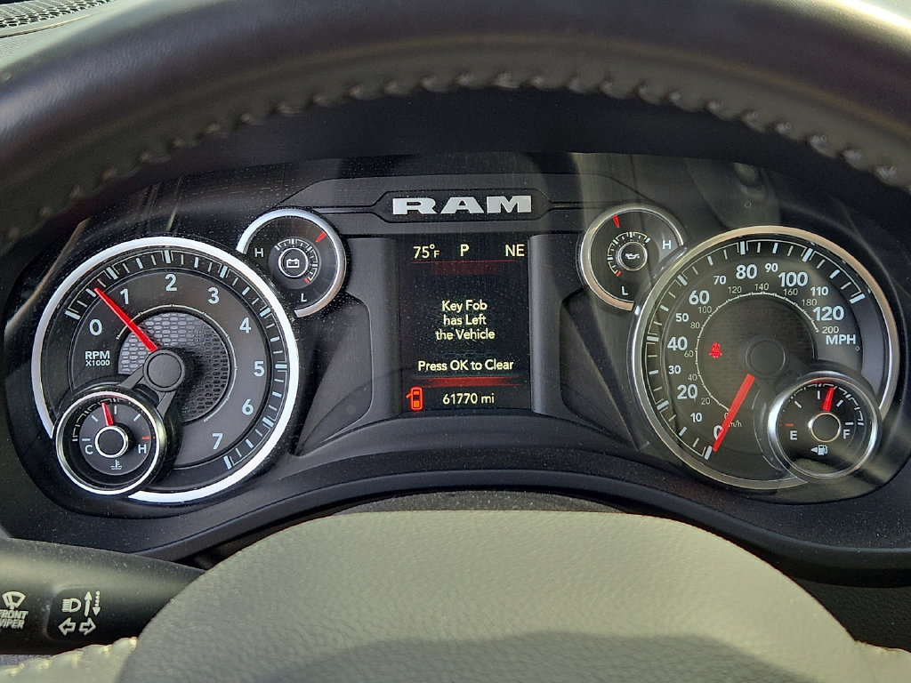Used 2022 RAM 1500 Big Horn AWD/4WD image 20