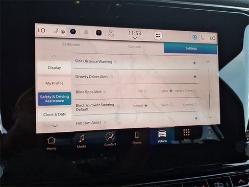 New 2025 Jeep Wagoneer Series II image 13
