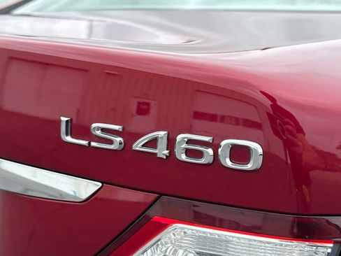 Used 2011 Lexus LS 460 AWD w/ Luxury Value Edition image 10