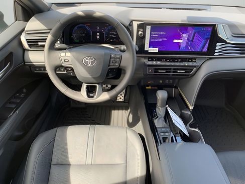 New 2025 Toyota Camry XSE image 13
