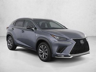 Used 2021 Lexus NX 300 F Sport FWD video 3