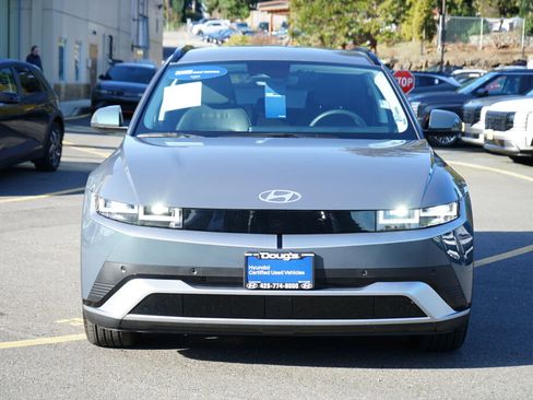 Certified 2025 Hyundai Ioniq 5 SEL image 2