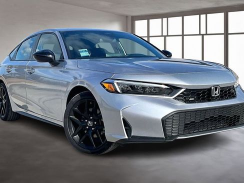 New 2026 Honda Civic Sport image 2