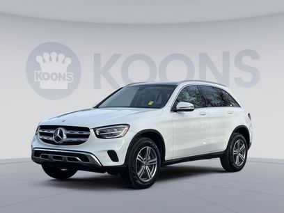 Certified 2021 Mercedes-Benz GLC 300 4MATIC
