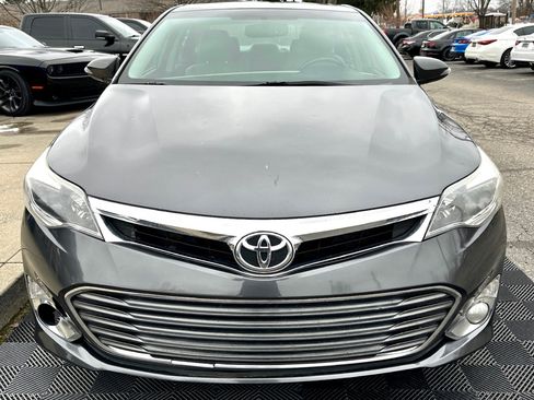 Used 2014 Toyota Avalon Limited image 4