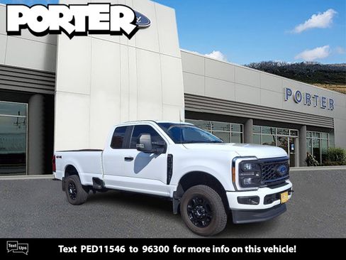 Certified 2023 Ford F350 XL w/ STX Appearance Package image 1
