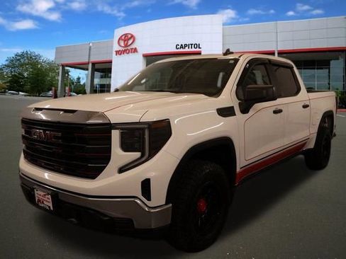 Used 2024 GMC Sierra 1500 Pro w/ Pro Value Package AWD/4WD image 5