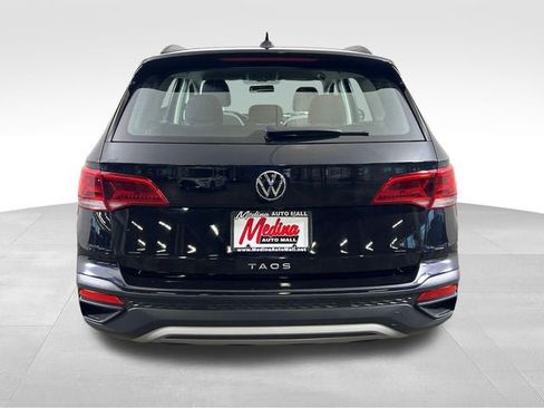 Used 2022 Volkswagen Taos S AWD/4WD image 6