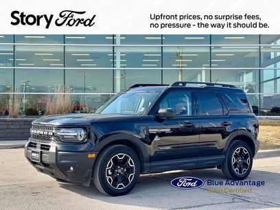 Certified 2025 Ford Bronco Sport Outer Banks w/ Outer Banks Tech Package+