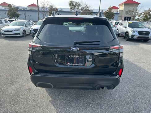 Used 2025 Subaru Forester Limited w/ Popular Package #2 image 6