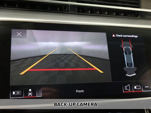 Used 2022 Audi A8 L 3.0T w/ Executive Package image 8