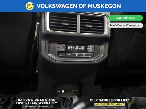 New 2026 Volkswagen Atlas Peak Edition AWD/4WD image 25