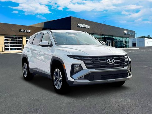 New 2026 Hyundai Tucson SEL AWD/4WD image 12
