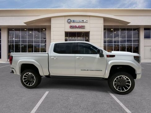 New 2026 GMC Sierra 1500 AT4 w/ AT4 Premium Package AWD/4WD image 17