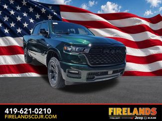 New 2026 RAM 1500 Big Horn AWD/4WD video 1