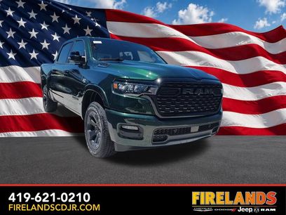 New 2026 RAM 1500 Big Horn