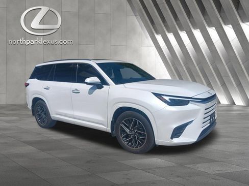 Certified 2025 Lexus TX 350 AWD w/ Technology Package image 5