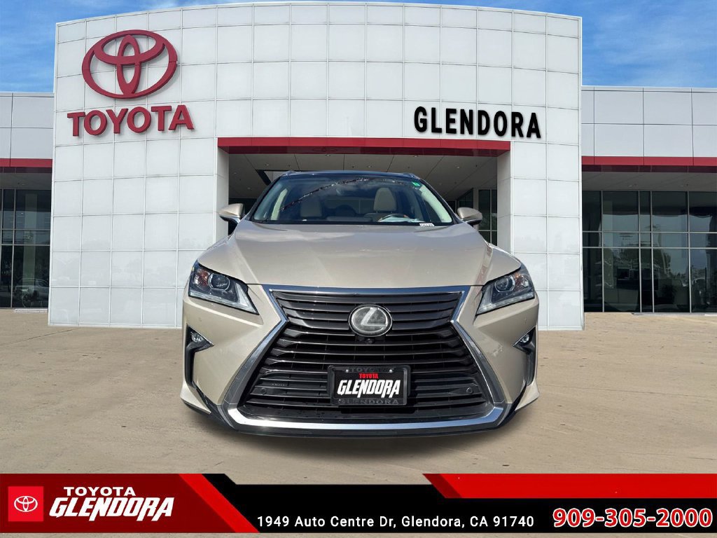Used 2019 Lexus RX 350 FWD image 3