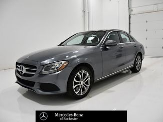 Certified 2017 Mercedes-Benz C 300 4MATIC Sedan video 1