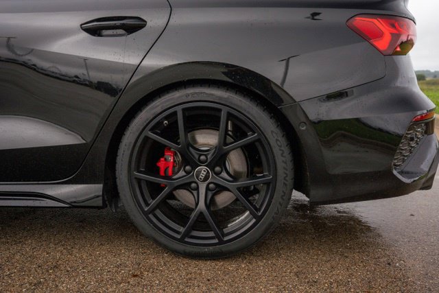 Used 2022 Audi RS 3 AWD/4WD image 9