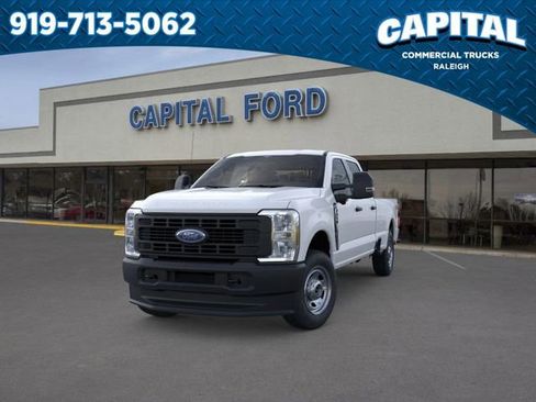 New 2025 Ford F350 XL w/ 360-Degree Camera Package image 2