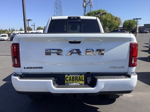 New 2026 RAM 3500 Laramie w/ Sport Appearance Package image 31