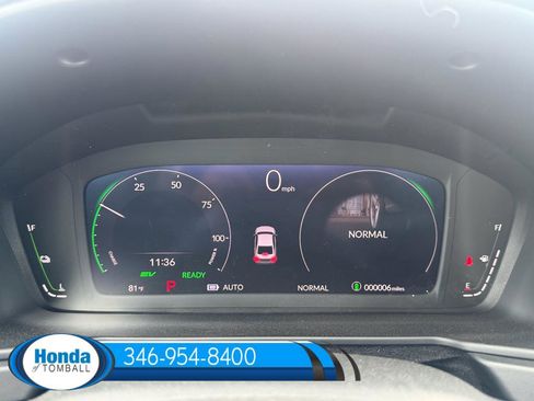 New 2026 Honda Accord Hybrid Sport-L image 11