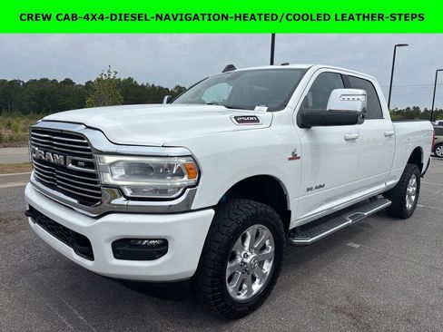 Used 2023 RAM 2500 Laramie AWD/4WD image 1