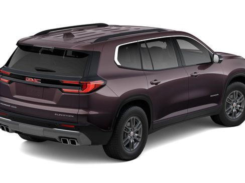 New 2026 GMC Acadia Elevation image 27