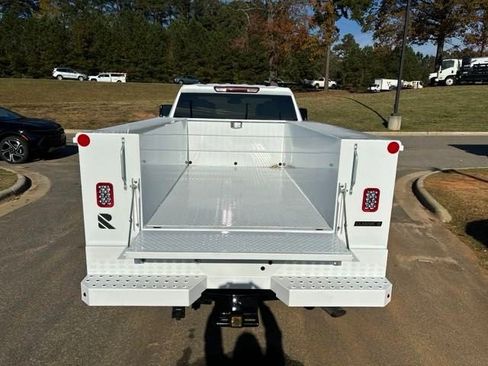 New 2024 Chevrolet Silverado 3500 W/T w/ WT Convenience Package image 13