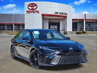 Used 2025 Toyota Camry SE