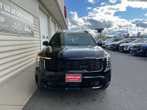 New 2026 Kia Sorento SX Prestige image 2