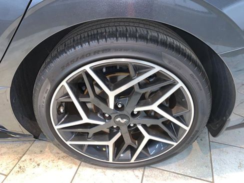Used 2022 Hyundai Sonata N Line image 11