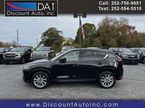 Used 2020 MAZDA CX-5 Grand Touring image 1