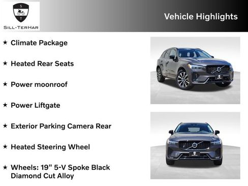 Used 2025 Volvo XC60 B5 Plus w/ Climate Package AWD/4WD image 4